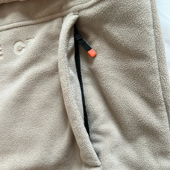 Montec Women's Tan Hoodie - Picture 7 of 9